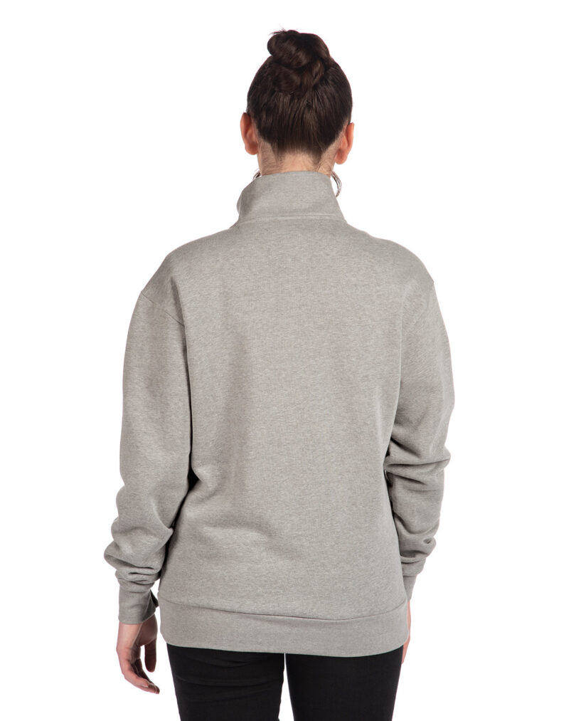 Unisex Fleece Quarter-Zip - Image 2