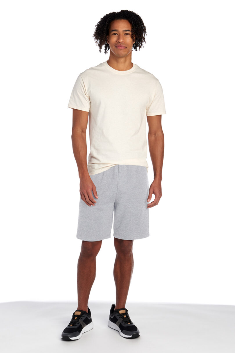 Jerzees ®  Unisex NuBlend ®  Pocketed Sweat Short 978MP