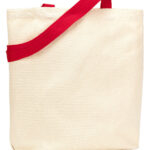 Jennifer Recycled Cotton Canvas Tote