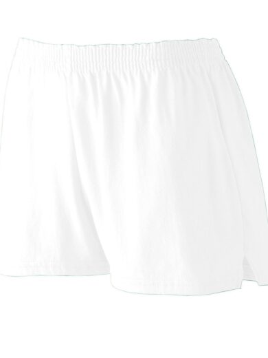 Ladies' Trim Fit Jersery Short