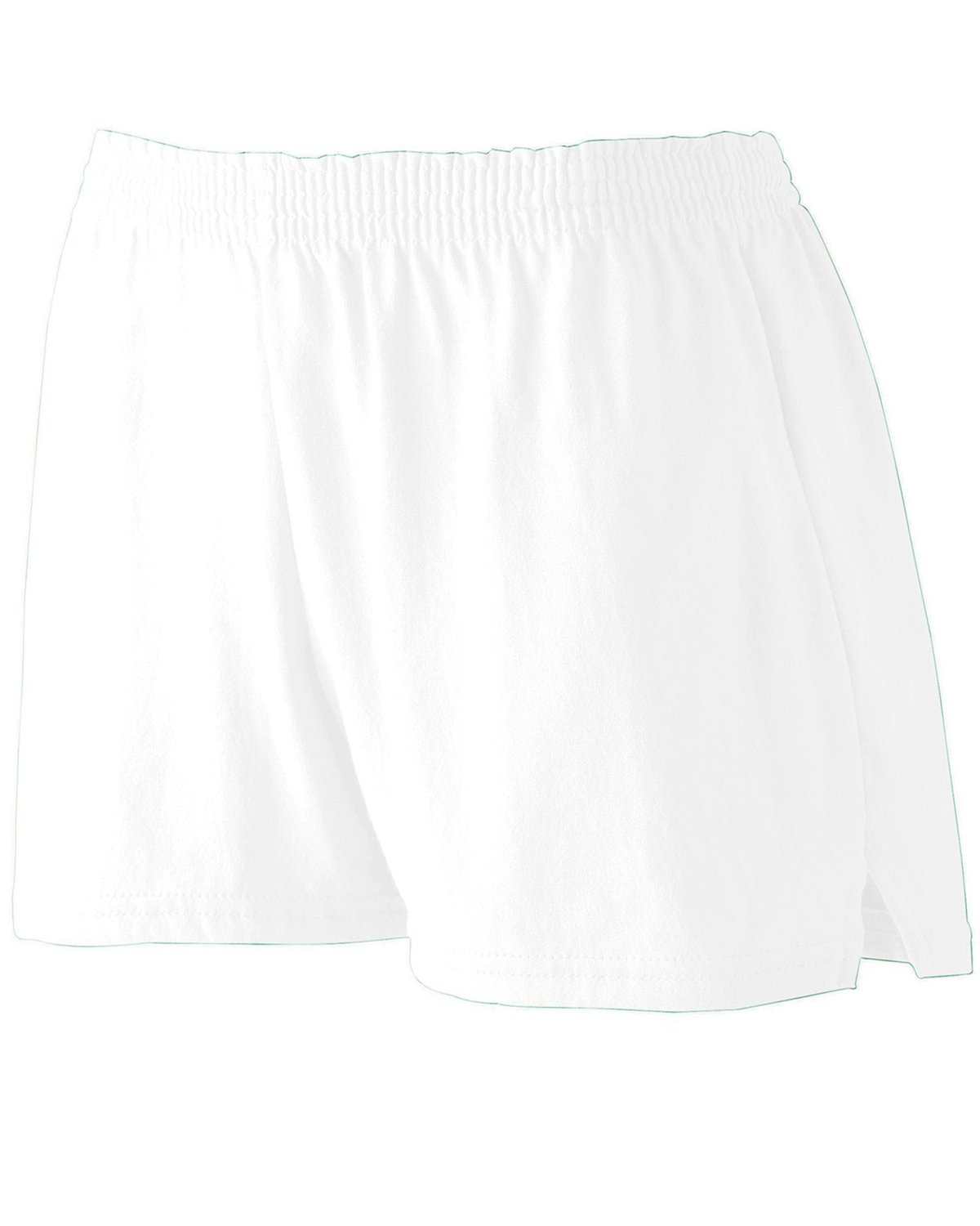 Ladies' Trim Fit Jersery Short