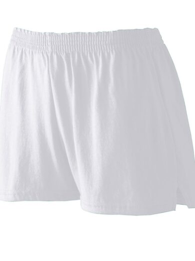 Girls' Trim Fit Jersey Short