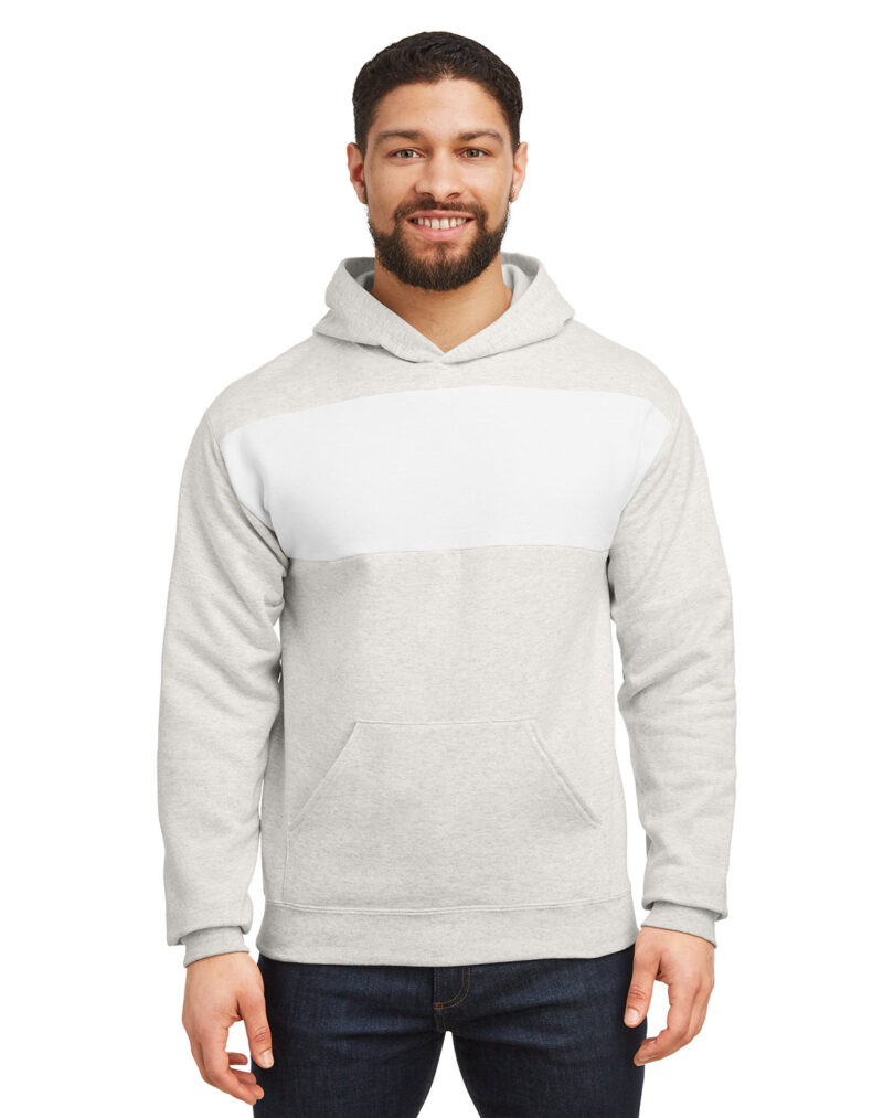 Unisex NuBlend Billboard Hooded Sweatshirt