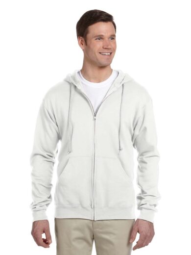 Adult NuBlend  Fleece Full-Zip Hooded Sweatshirt
