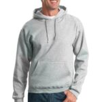 Jerzees ®  NuBlend ®  Pullover Hooded Sweatshirt.  996M