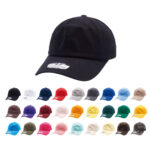PB136 Cotton Twill Dad Hat