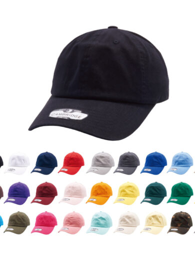 PB136 Cotton Twill Dad Hat