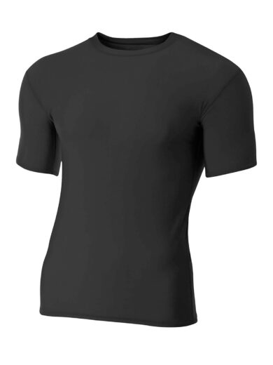 A4 Compression Short Sleeve Tee A4N3130