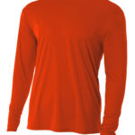 A4 Cooling Performance Long Sleeve Tee A4N3165