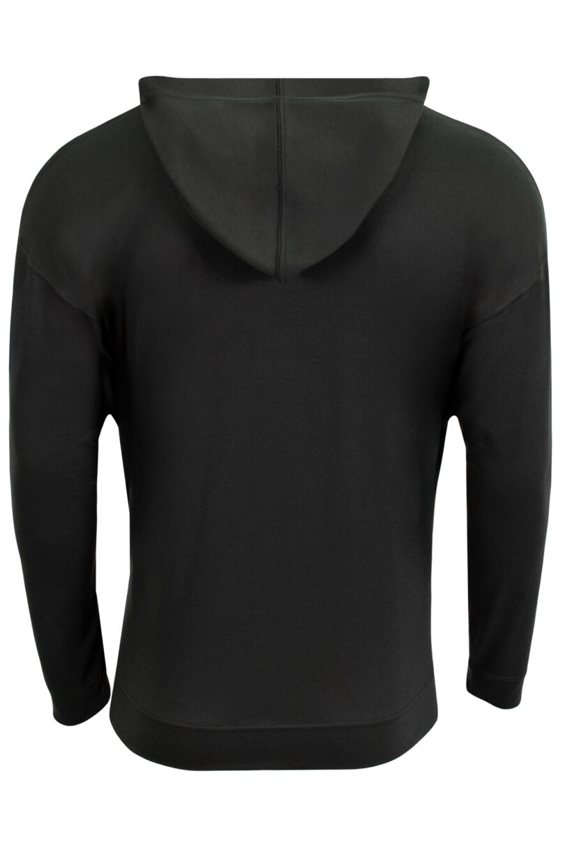 A4 Softek Long Sleeve Hooded Tee A4N3528 - Image 2