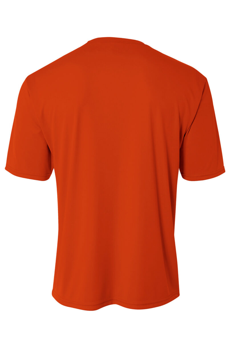 A4 Youth Cooling Performance Short Sleeve Tee A4NB3142 - Image 2