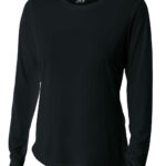 A4 Women's Cooling Performance Long Sleeve Tee A4NW3002
