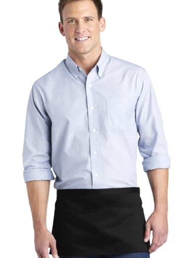 Port Authority  ®  Three-Pocket Waist Apron. A602