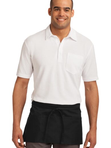 Port Authority ®  Easy Care Waist Apron with Stain Release. A702