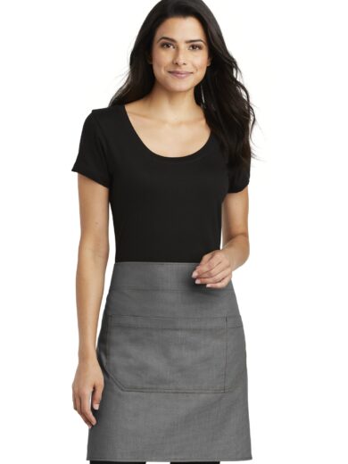 Port Authority  ®  Market Half Bistro Apron. A801