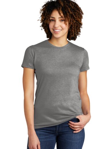 Allmade  ®  Women's Tri-Blend Tee  AL2008