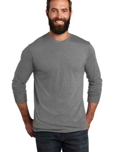 Allmade  ®  Unisex Tri-Blend Long Sleeve Tee AL6004