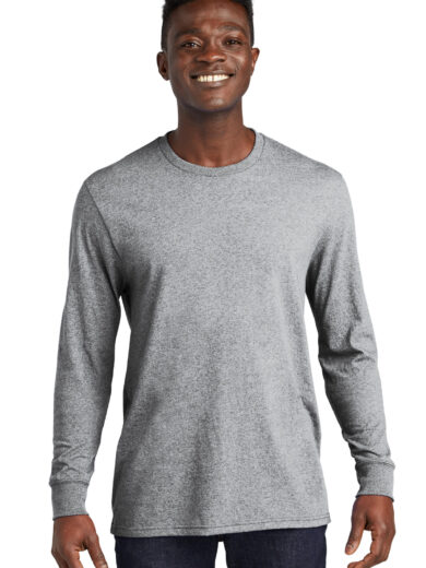 Allmade ®  Unisex Long Sleeve Recycled Blend Tee AL6204