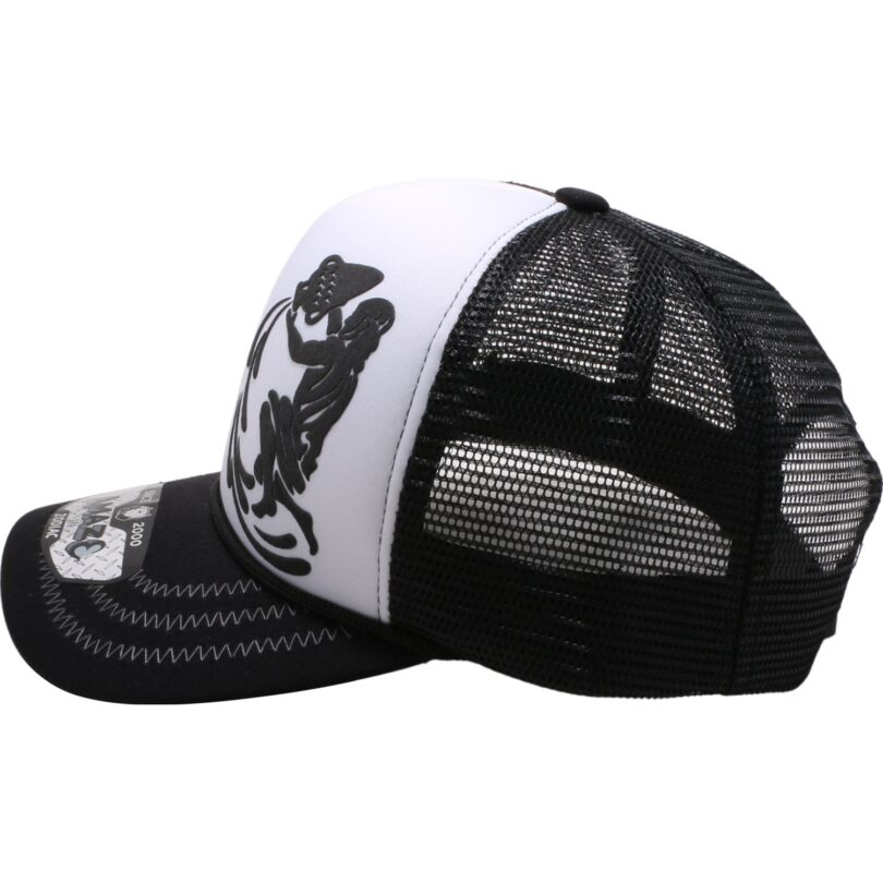 Amaze in Zodiac Sponge Trucker - Image 62