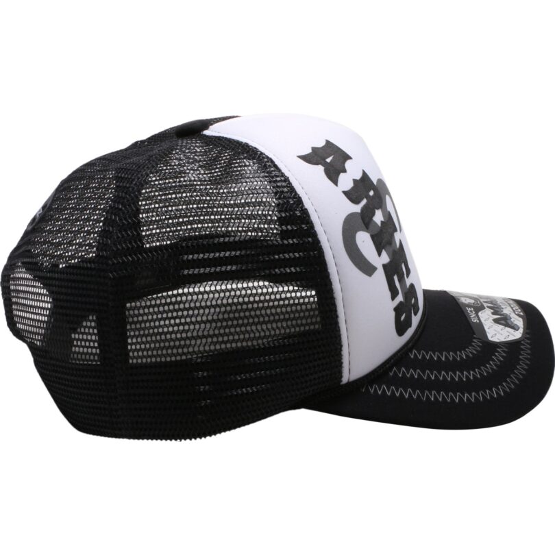 Amaze in Zodiac Sponge Trucker - Image 87