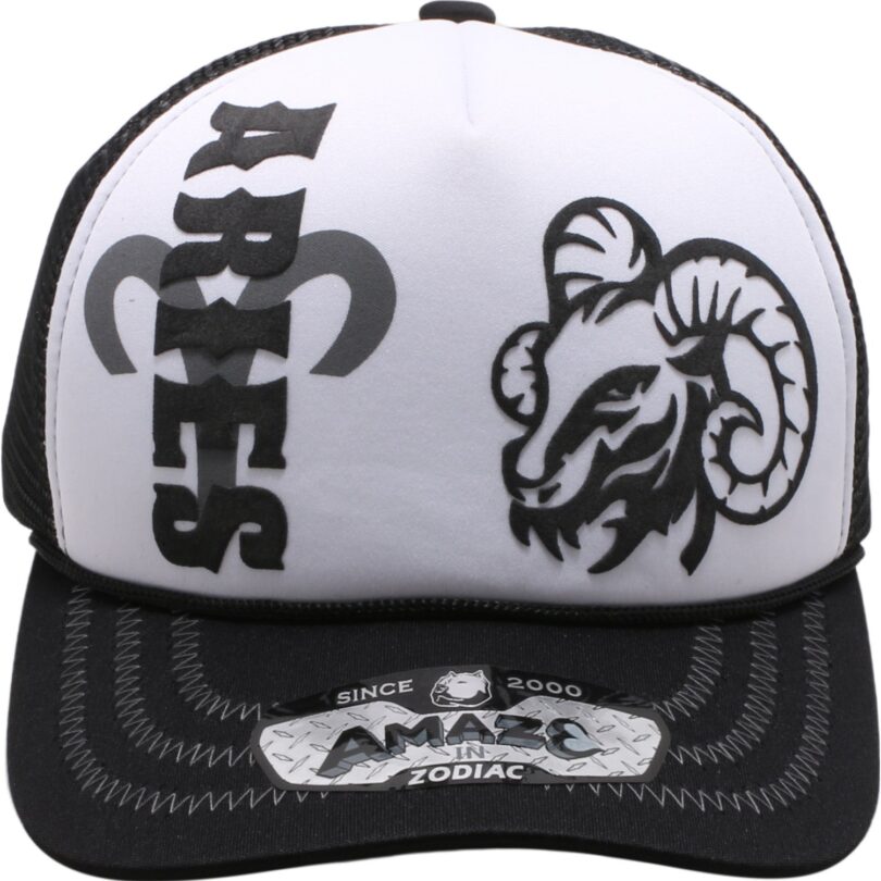 Amaze in Zodiac Sponge Trucker - Image 85