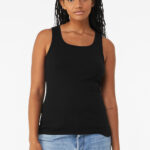 BELLA+CANVAS ®  Women's Baby Rib Tank BC1080