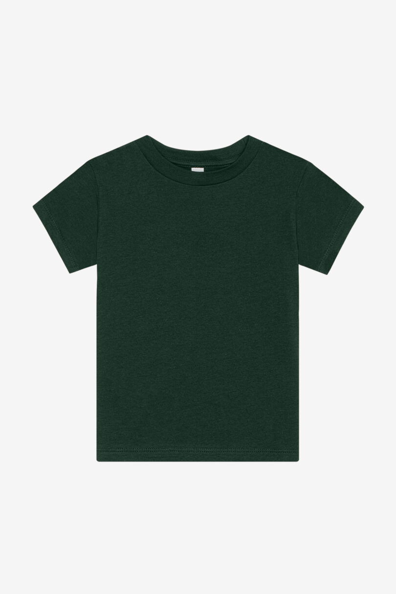 BELLA+CANVAS ®  Toddler Short Sleeve Tee BC3001T