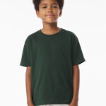 BELLA+CANVAS ®  Youth 6-Ounce Heavyweight Tee BC3010Y