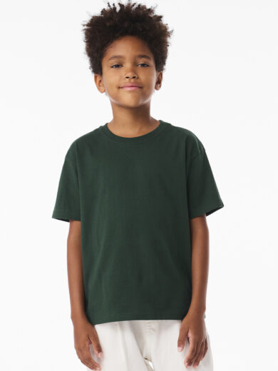 BELLA+CANVAS ®  Youth 6-Ounce Heavyweight Tee BC3010Y