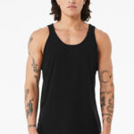 BELLA+CANVAS ®  Unisex Heather CVC Tank BC3480CVC