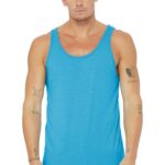 BELLA+CANVAS  ®  Unisex Jersey Tank. BC3480