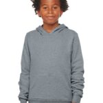 BELLA+CANVAS  ®  Youth Sponge Fleece Pullover Hoodie BC3719Y