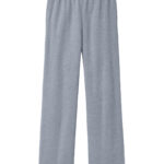 BELLA+CANVAS ®  Unisex Sponge Fleece Straight Leg Sweatpant BC3725