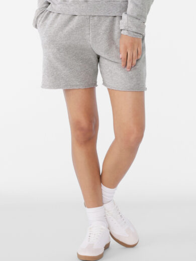 BELLA+CANVAS ®  Women's Cutoff Sweatshort BC3787