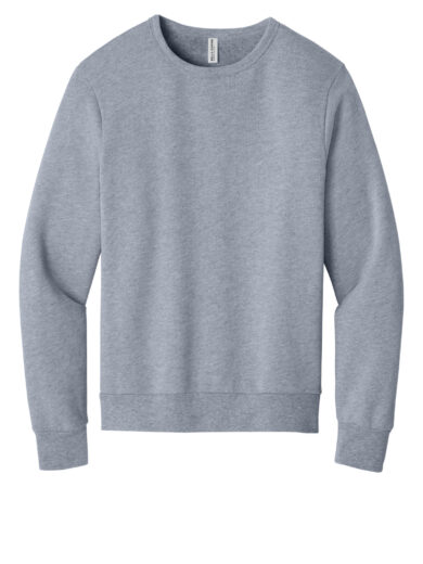 BELLA+CANVAS ®  Unisex Sponge Fleece Classic Crewneck Sweatshirt BC3911