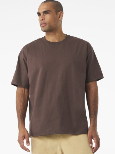 BELLA+CANVAS ®  Unisex 7.5-Ounce Heavyweight Tee BC4610