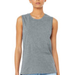 BELLA+CANVAS  ®  Women's Jersey Muscle Tank. BC6003