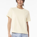 BELLA+CANVAS ®  Women's 6-Ounce Heavyweight Tee BC6110
