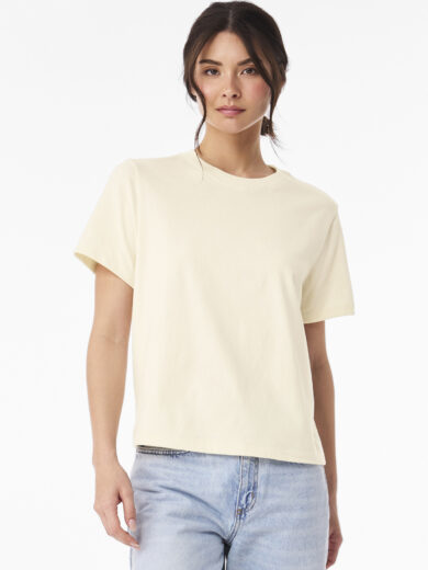 BELLA+CANVAS ®  Women's 6-Ounce Heavyweight Tee BC6110