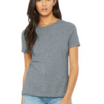 BELLA+CANVAS ®  Women's Relaxed CVC Tee BC6400CVC