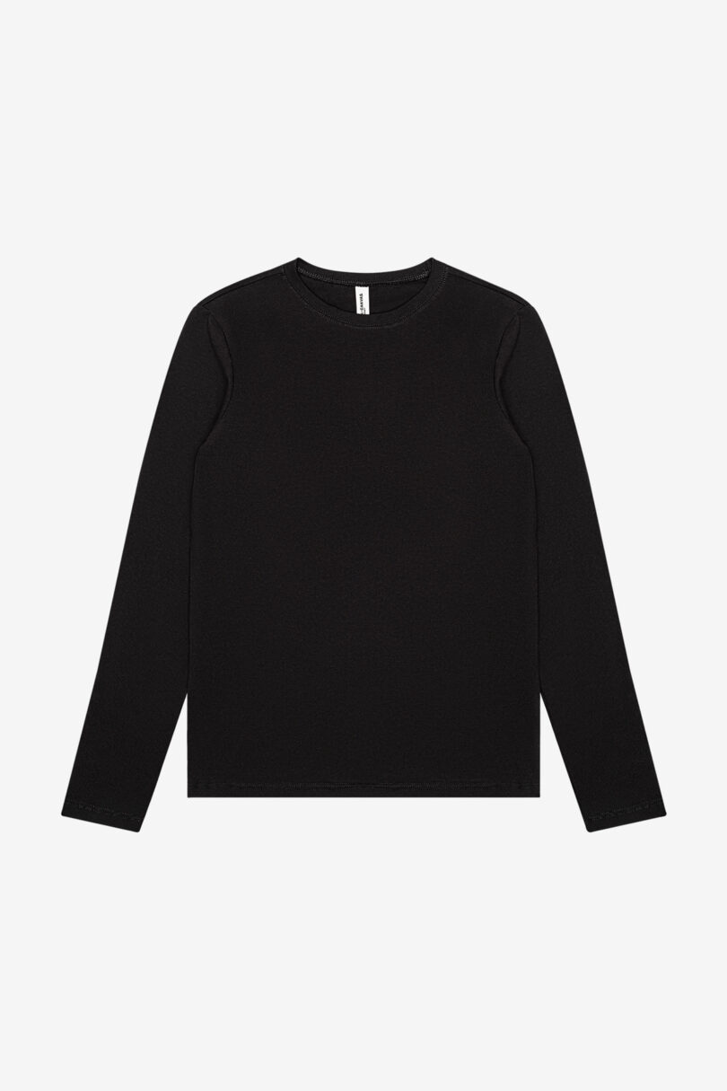 BELLA+CANVAS ®  Women's Jersey Long Sleeve Tee BC6500