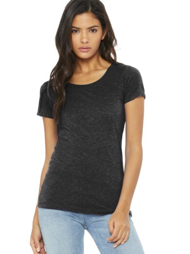BELLA+CANVAS  ®  Women's Triblend Short Sleeve Tee. BC8413
