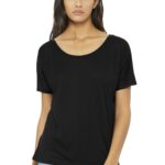 BELLA+CANVAS  ®  Women's Slouchy Tee. BC8816