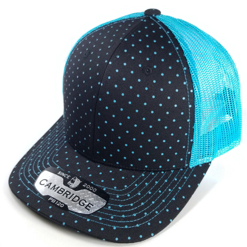 PB120C  Polkadot Trucker - Image 15