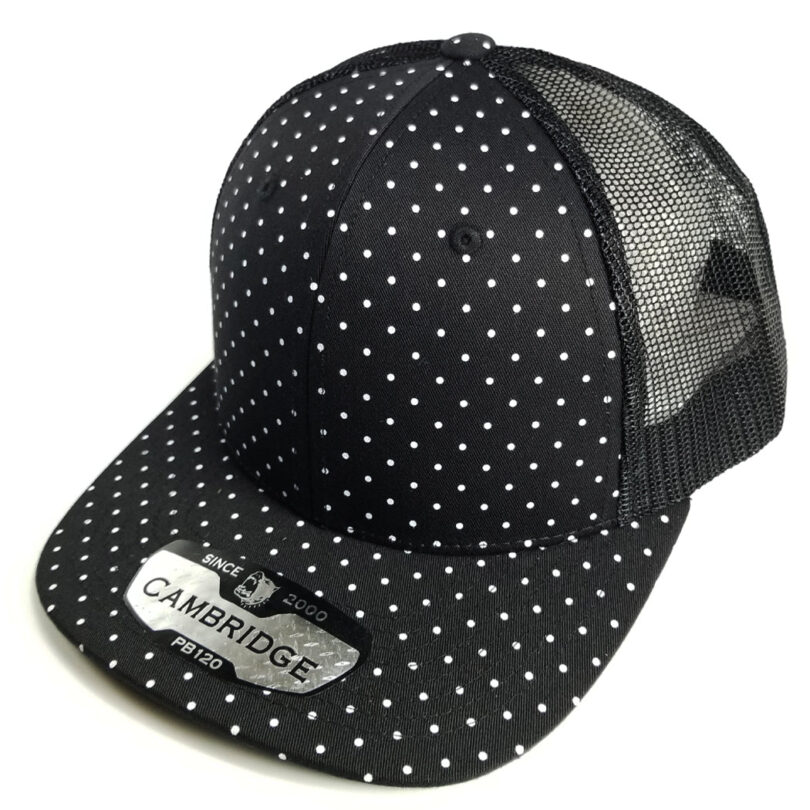 PB120C  Polkadot Trucker - Image 18