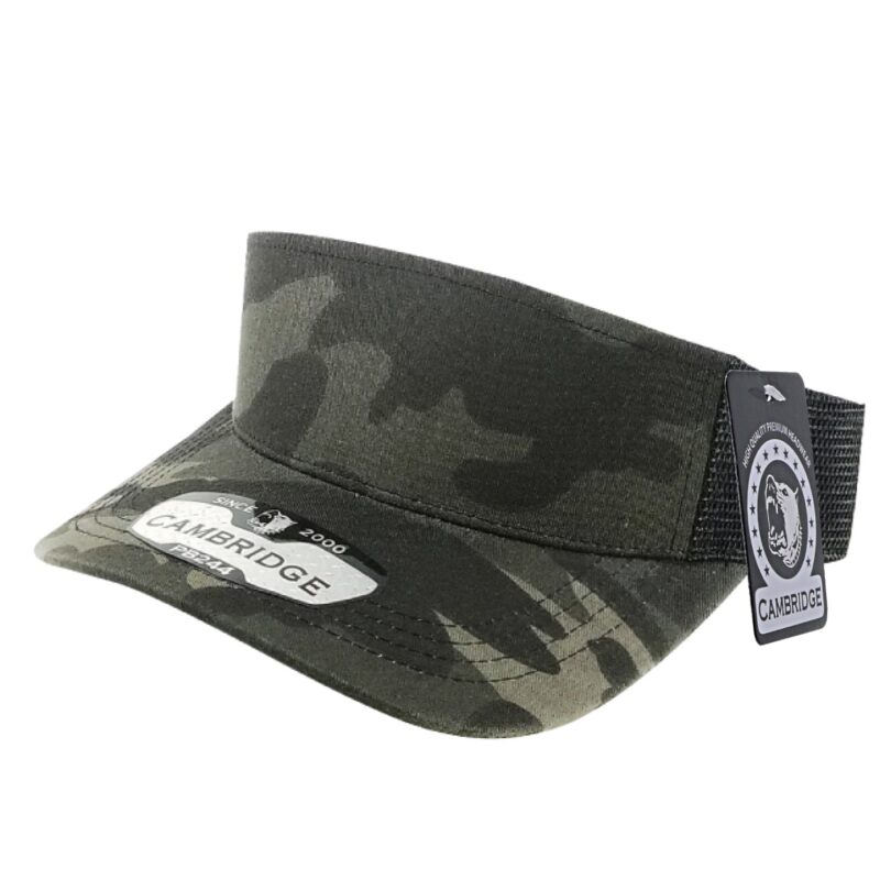 PB244 Trucker Sun Visor - Image 2