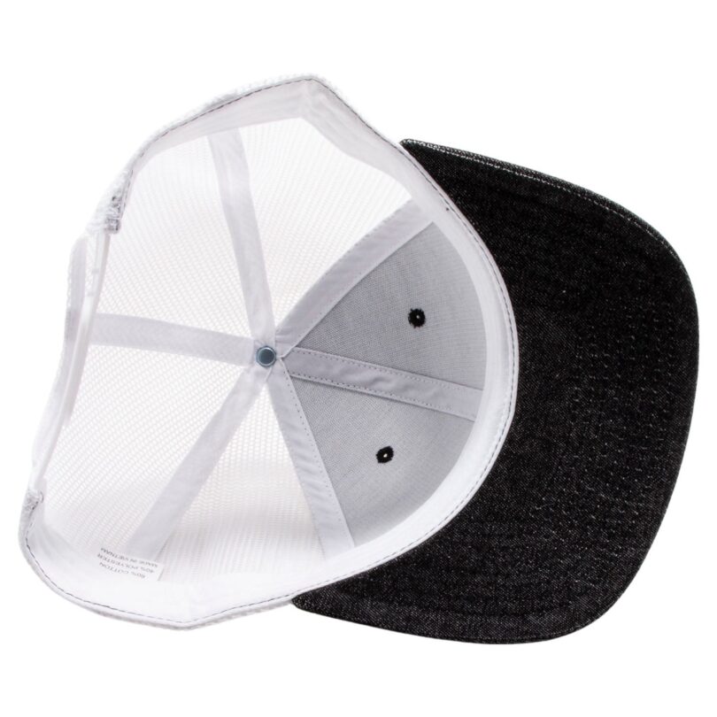PB222D Cambridge Denim Trucker - Image 11