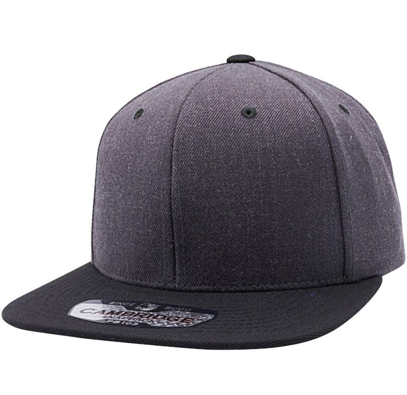 PB103 Wool Blend Snapback - Image 8