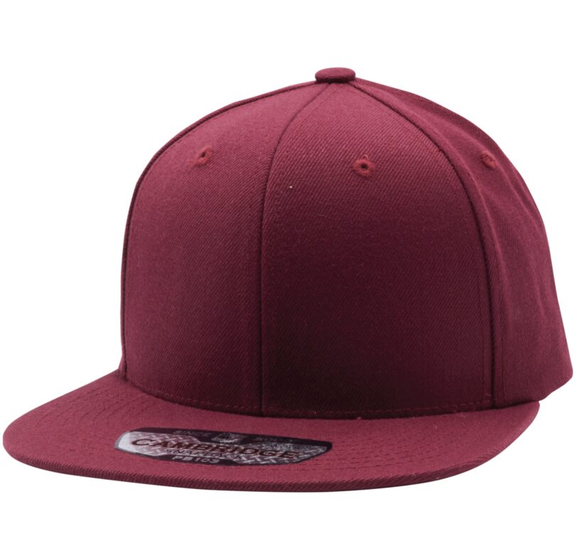 PB103 Wool Blend Snapback - Image 17