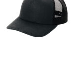 Port Authority ®  Low-Profile Snapback 5-Panel Trucker Cap C115LP